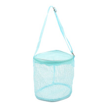Mesh Beach Bag Backpack for Kids & Adults - Beach Camping & Sports Toys