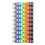 C-Type Cable Markers Electrical Supplies 100 pcs for 1.5-6 4
