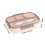 Bento Box Portable Lunch Container 5-Compartment 2