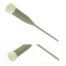 50pcs Extendable Flowers Vials Plastic Water Tubes with Caps for Stem Flower Arrangement Fresh Floral Supplies 145mm
