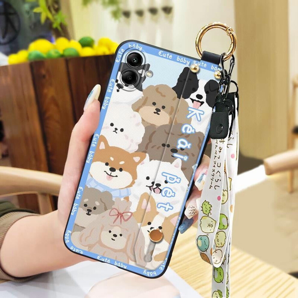 Samsung Galaxy A05 Phone Case Shockproof Dust-Resistant 974856144471