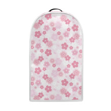 Cherry Blossom Pattern Kitchen Blender Dust Cover 1Set Protective for Household Users