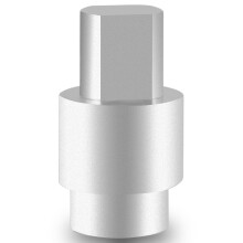 New Temperature Door Servo Coupling Fit for Dodge Ram 1500 2500 3500 Replace#: 05012923AB 5012923AB Aluminum Alloy