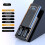 Bluetooth Earphones In-Ear with Digital Display 1 Pair 1
