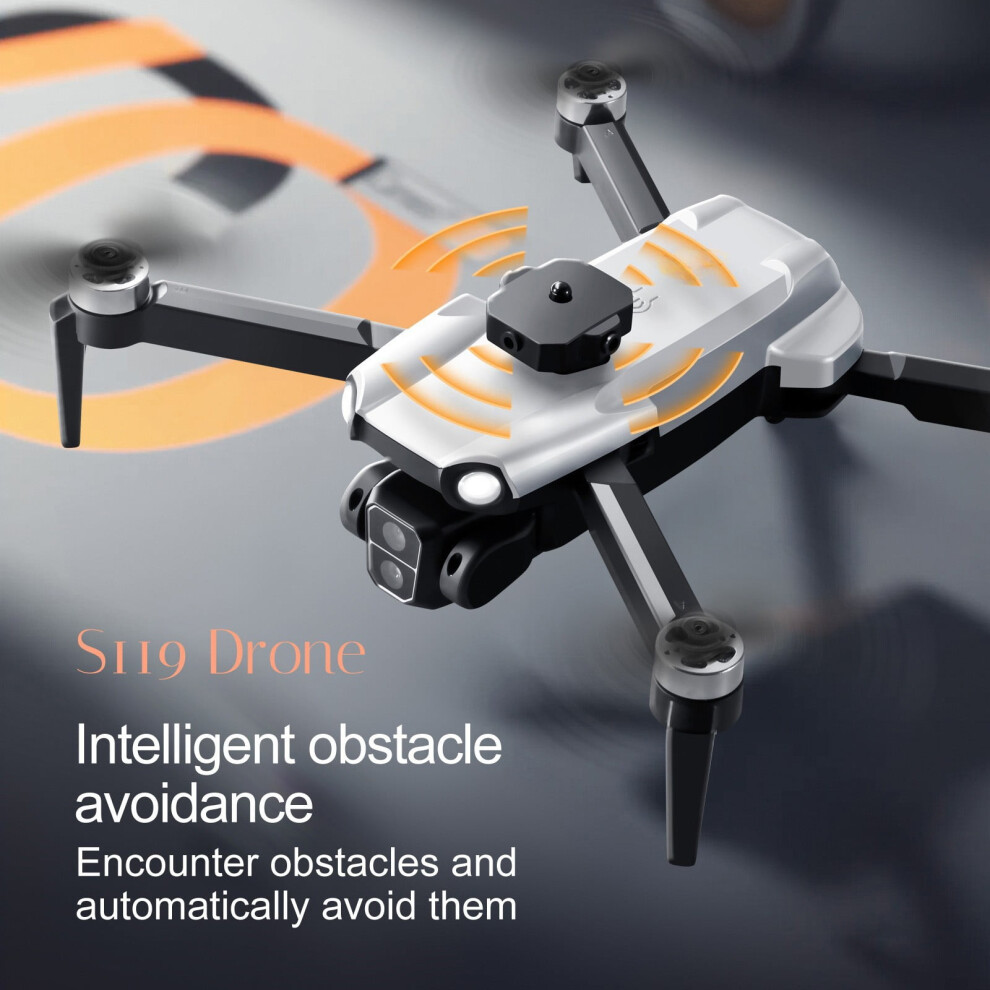 Mini Drone Wifi Gps Brushless Quadcopter With Camera Viewer 939152737574