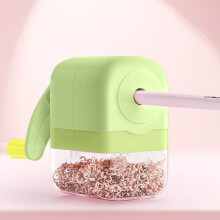 Manual Pencil Sharpener, Auto-in Hand Crank Pencil, for Pencils and Colored Pencils, for Classroom, Home and Office