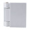 Kit di cerniere per porte ispessite ad alta sicurezza Home Hardware con 1