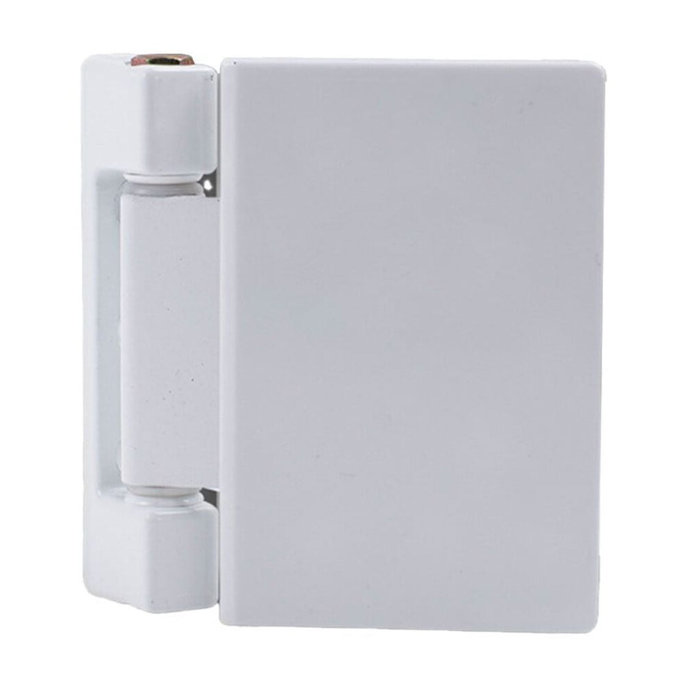 Home Hardware High Security Thickened Door Flag Hinge With Plate Kit For Window 9087558506032