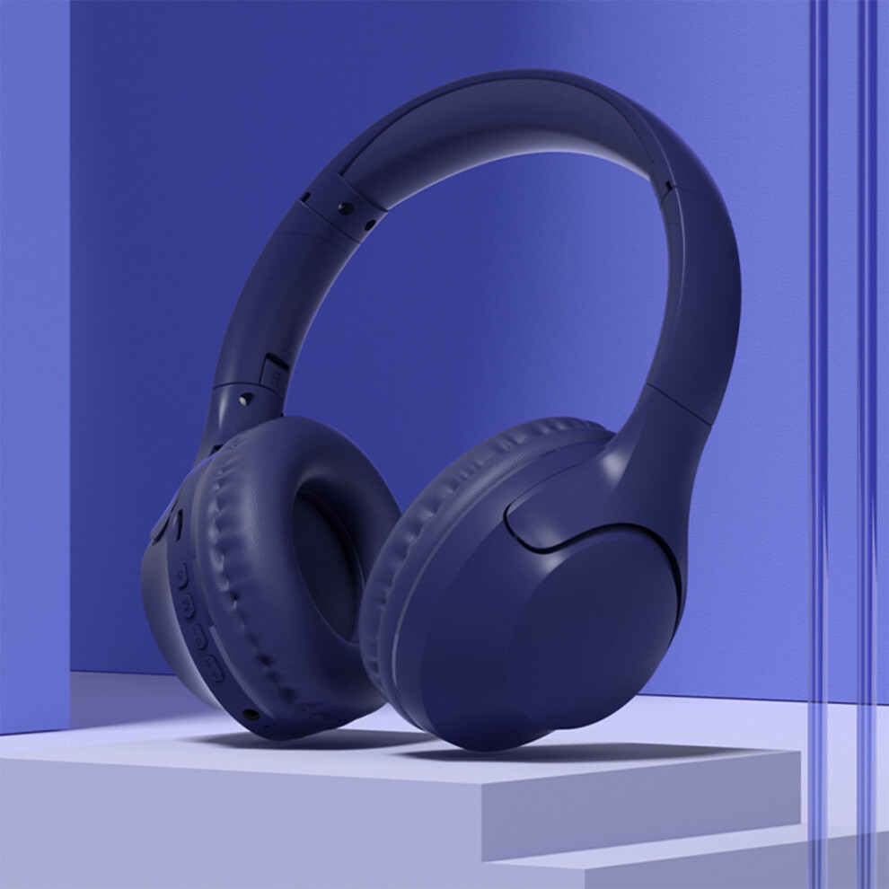 Bluetooth Over-Ear Headphones Deep Bass 30H Playtime 974856144525