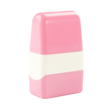 Save Big Office&Stationery Under $10 Identity Roller Stamps Identity Theft Stamp For ID Address Blockout 3ML