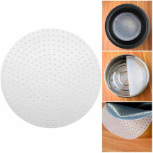 Rice Cooker Burnt Proof Silicon Pad 30cm Silicone Mat for Commercial Rice Cooker