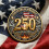 USA 250th Anniversary Commemorative Coin Ornament 1