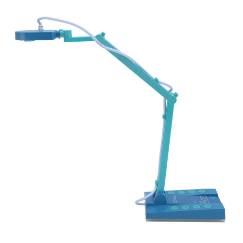Foldable Document Camera With Plug And Play Compatibility And Multi Purpose Video Conferencing Capabilities Manual Focus Wide Angle Lens Windows Mac 1
