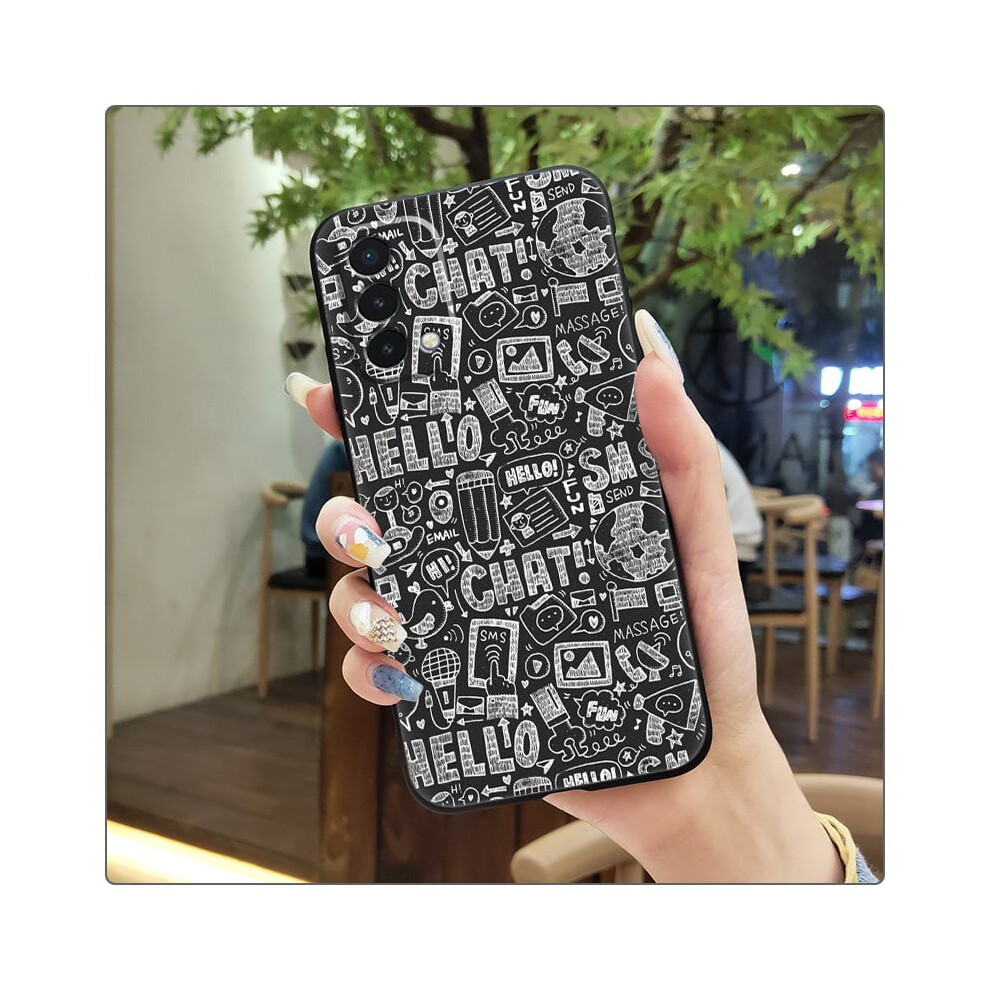 Oneplus Nord N200 5G Phone Case Soft Silicone Cartoon Tpu 975221529695