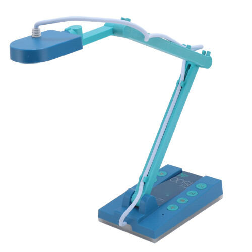 Foldable Document Camera With Plug And Play Compatibility And Multi Purpose Video Conferencing Capabilities Manual Focus Wide Angle Lens Windows Mac 2