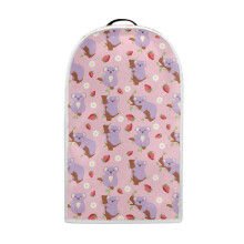 Strawberry Koala 1Pcs Dust Cover Polyester Dustproof for Women