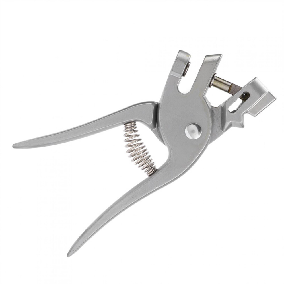 Punch Plier;, Spring Tool Farm Animal Pig Ear Ear Forcep Notcher Marking Punch Plie; Animal Ear Punch Tool Farm Tool Spring Punch 9085618446618