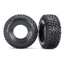 8470 Bfgoodrich Baja KR3 Tires, Black