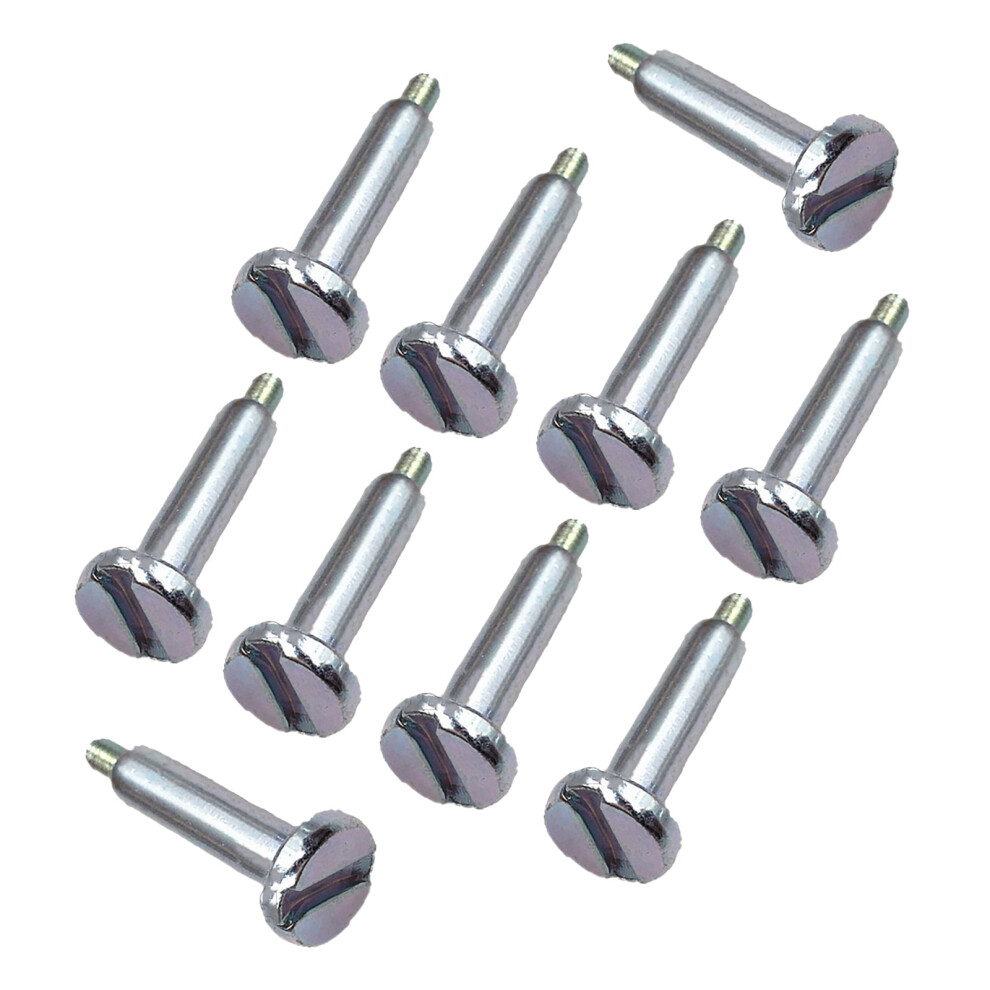 Replacement Screws For Ps5 Game Machine Base Durable, Rust-Proof, Ensure Console Stays Put 9422877967919