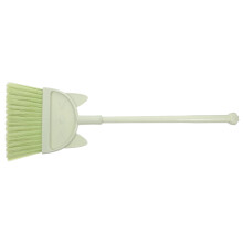 unbranded Plastic Small Broom Cute Cleaning Toddler Toddlers Kid Child Green