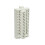 Realistic Apartment Building Model Unpainted Craft Project Miniature Landscape Design 1/800s Scale Solid Structure 1