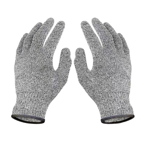 Cut Proof Gloves Level 5 Kitchen Work Gloves 2 Pairs 1