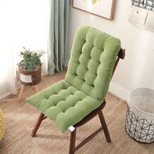 39x18 Inch Garden Loveseat Bench Cushion, Indoor Outdoor 2 Seat Chaise Lounge Cushion, Thicken Patio Bench Soft Rocking Chairs Pad
