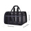 Soft-sided collapsible pet carrier black M for cats and 2