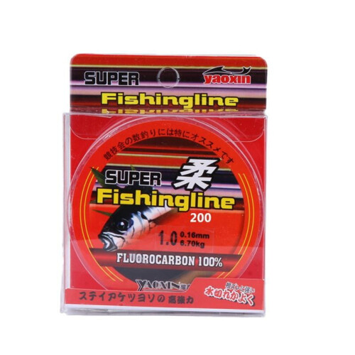 Fluoro Fishing Line Professional Grade 2