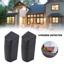 Sensor Infrared Safety Beam Photocell Detector for Garage Gate Door Sensor