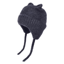 Toddler Winter Hat Winter Warm Caps Girl Boy Hooded Winter Scarf Kid Hat Cap Scarf Knit Baby Baby Care Girls Winter Hats