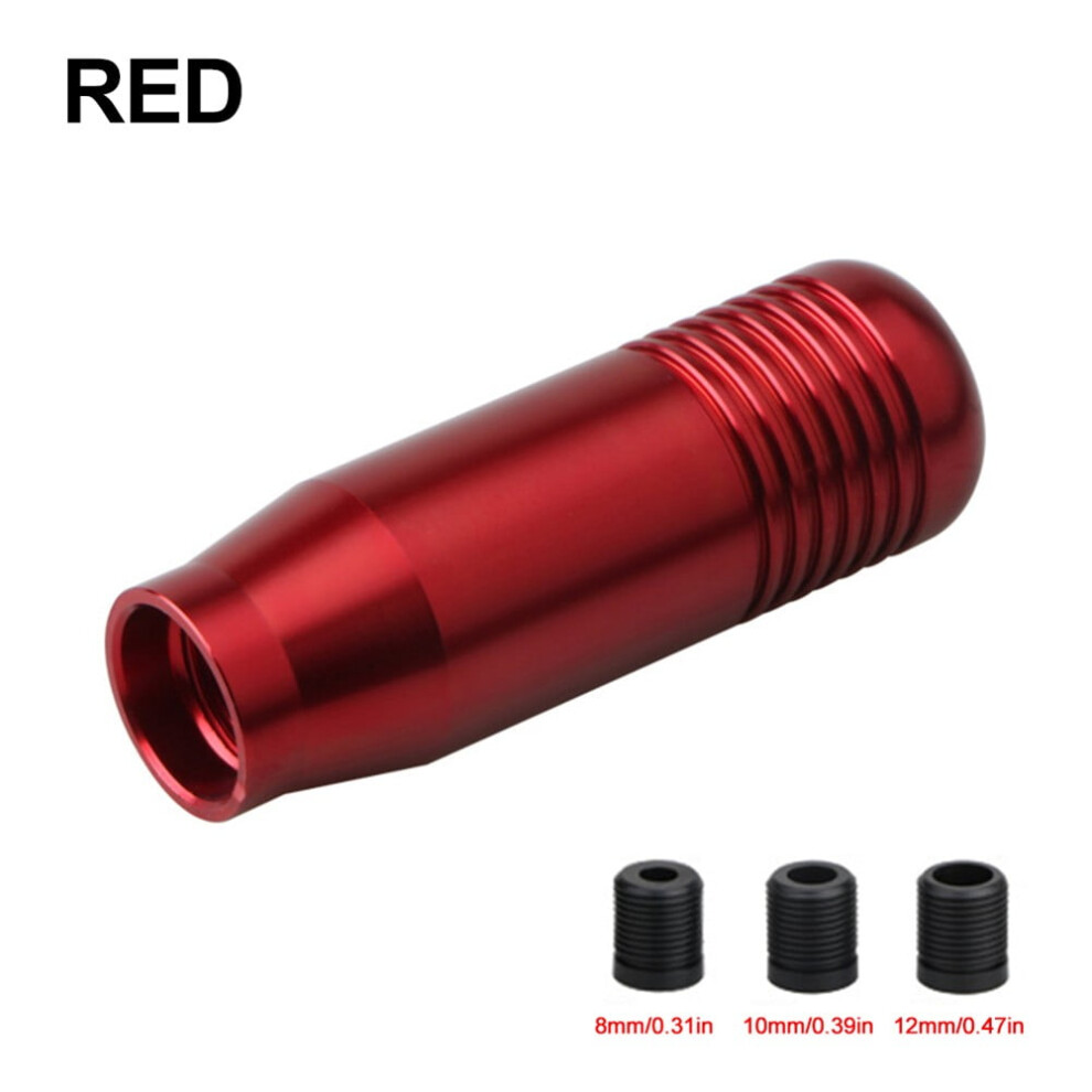 8.5Cm Car Extended Mugen Gear Shift Knob Manual Transmission 9180435287106