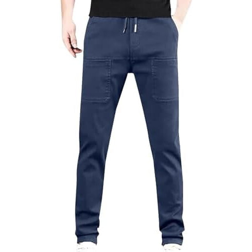 Multipants-High Stretch Multi-Pocket Durable Cargo Pants, Mencomfy Cargo Pants, Multipants for Men