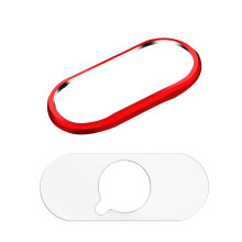 1Set Metal Camera Lens Protective Ring for XS Max/XS Scratchproof 0.8x0.5x0.01in