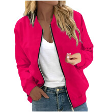 Abbigliamento autunnale da donna, giacca bomber da donna, giacche leggere da donna, moda autunno 2025, completi scolastici corti
