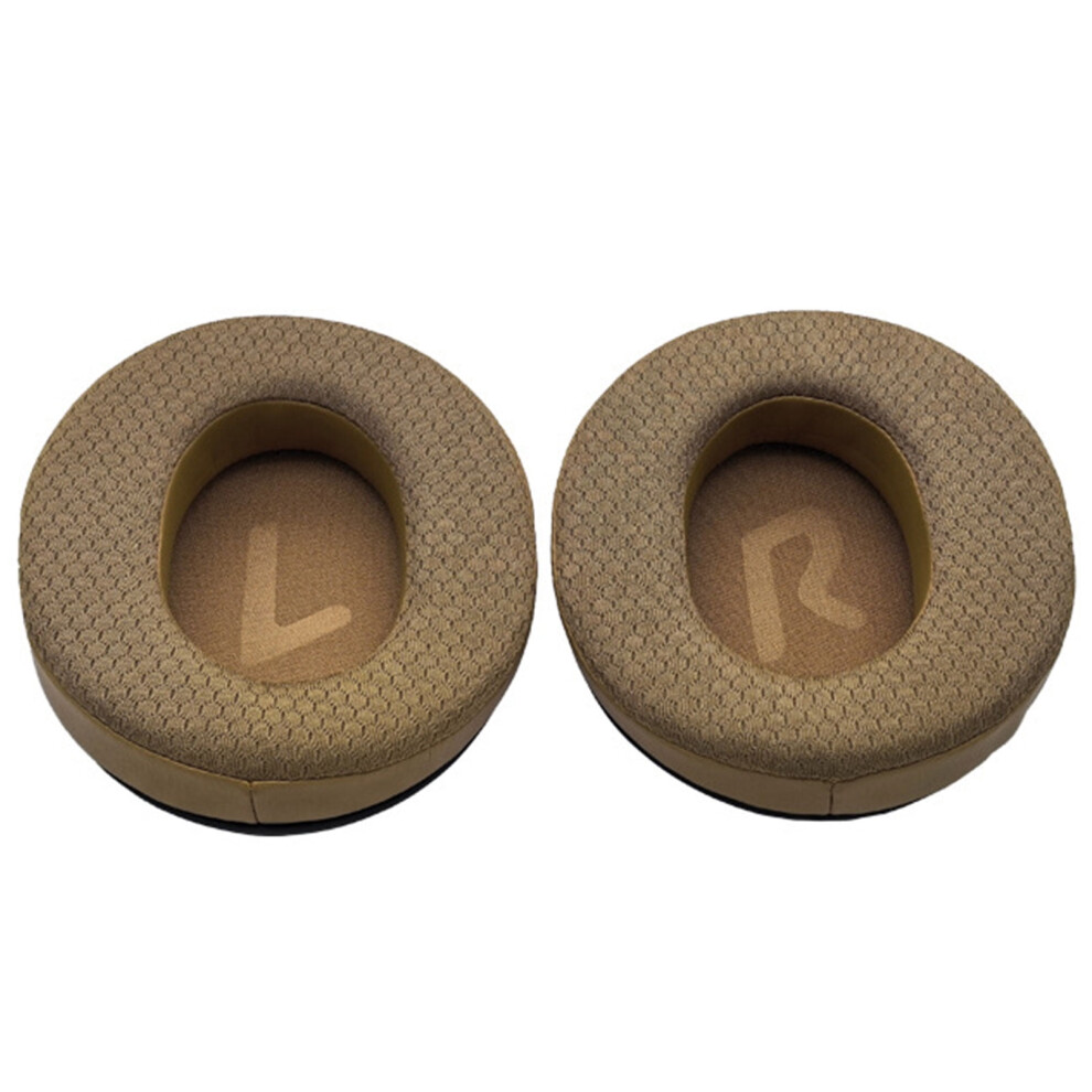 Soft Earpads For Fiio Ft1 Headphones, Memory Foam Cushions With Noise Isolation & Sweatproof Design 9027700577640