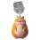 Dust Plug Charm Type-C Mobile Dustproof Plug with Cute Cat Pendant for USB-C evices 1