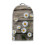 Daisy Pattern Mixer Blender Cover for Polyester Waterproof with Washable 1