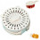 Multifunctional Fruit & Veg Washing Bowl with Foldable Handles, Draining Colander Strainer – Compatible with Kitchen Sinks 1