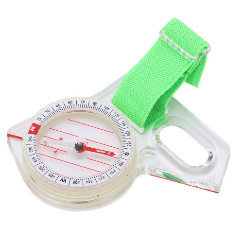 Adventure Navigator, Multifunctional Exploration Tool With Magnetization-Proof Design For Consistent Accuracy 1