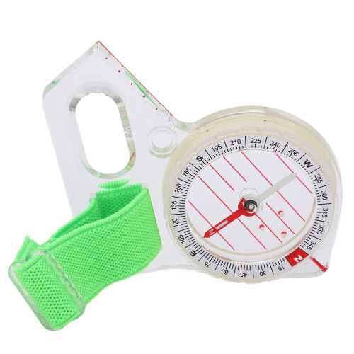 Adventure Navigator, Multifunctional Exploration Tool With Magnetization-Proof Design For Consistent Accuracy 2