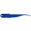 Blue Magic shrimp deveining tool plastic 1 piece 1