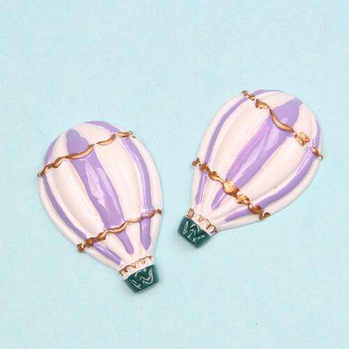 Hot Air Balloon Magnets Premium Mini 20 Pcs 2