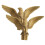 4 Pcs Eagle Flag Pole Freestanding Flagpole Head Topper Decoration 5