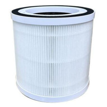 Geeignet für und kompatibel mit Tcl A1 und Breeva A1 Luftreiniger-Filterelementen (HEPA-Filter, Luftreiniger-Filterzubehör)