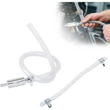 Brake Bleeder Hose One Way Check Valve, 2025 New Brake Bleeder Hose - One Way Check Valve Tube Bleeding Tool Kit for Car Motorcyle Clutch