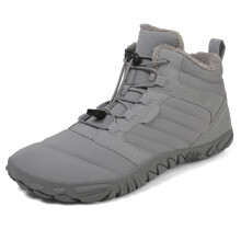 Hike Winter Footwear Barefoot,Waterproof Non-slip Boots Wide Toe Box,hike Footwear Barefoot Womens Mens Winter