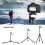Adventure Ready Tripod With Central Column Flexibility, Safety Release Quick Twist Mechanism, And Multi Axis Adjustment For Precise Positioning 5