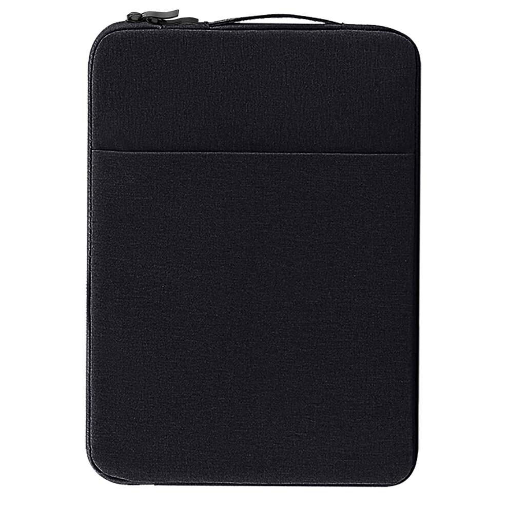 15.6" Shockproof Laptop Sleeve With Pocket, Water-Resistant Travel Bag Â Compatible With 15.6" Laptops 9377112574448