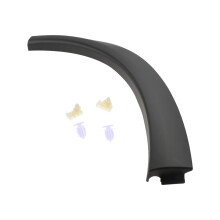 Rear Passenger Right Flare Molding Trim for Nissan Rogue